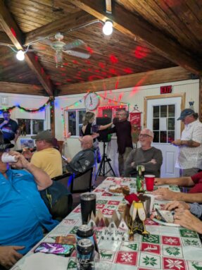 Pensacola FL. with friends