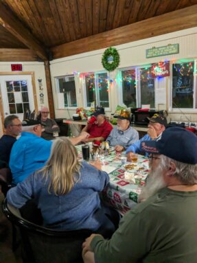 Pensacola FL. with friends