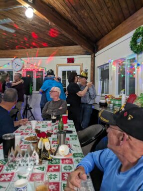 Pensacola FL. with friends